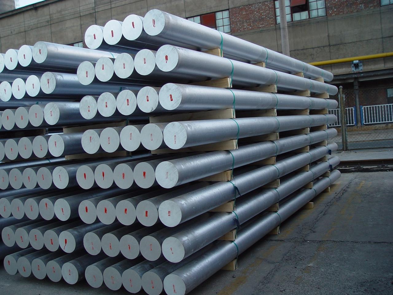 round bar manufacturing process