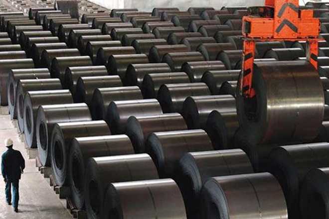 steel industry fortunes